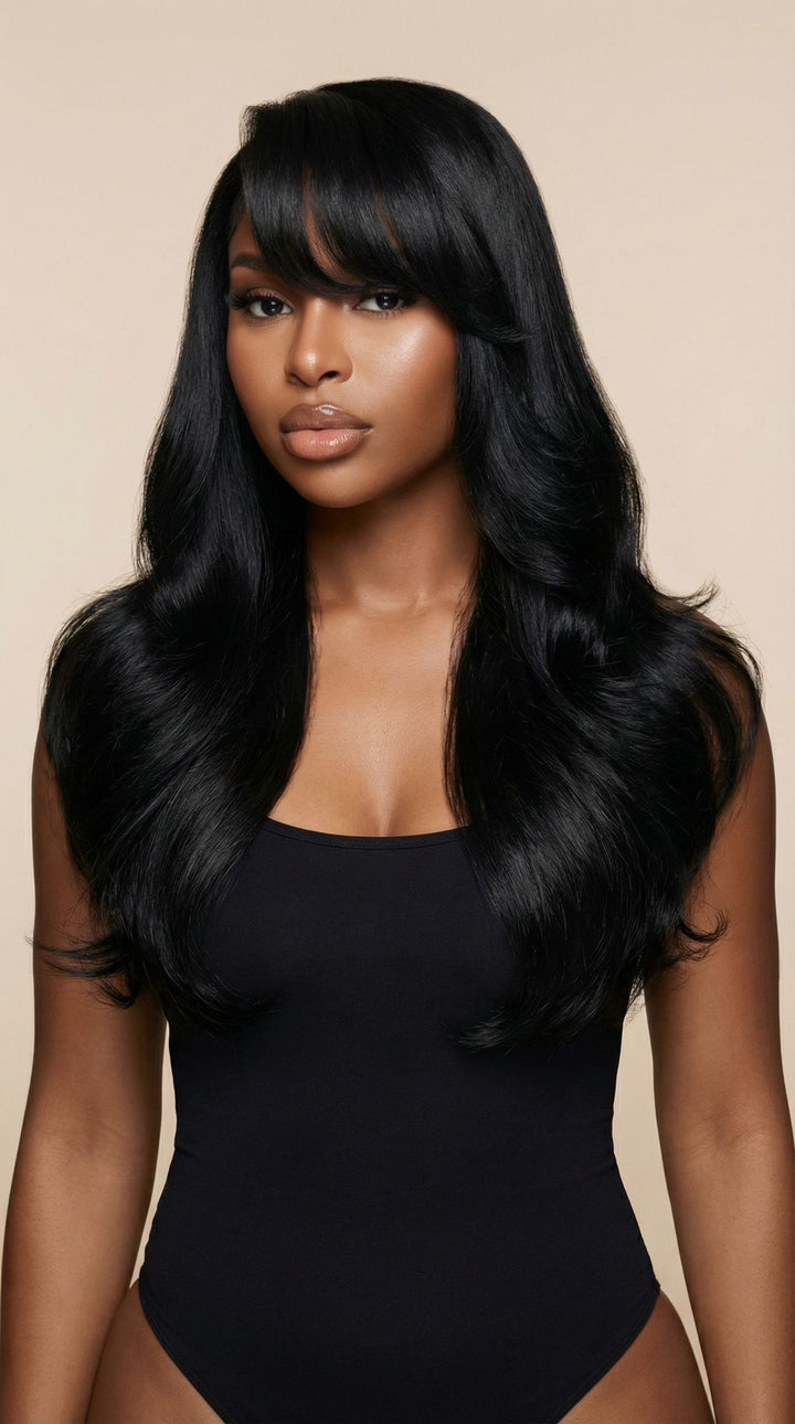 6x6 HD Lace + Bundles | Virgin Hair