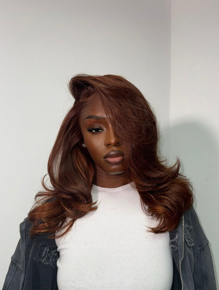 5x5 HD Lace + Bundles | Virgin Hair