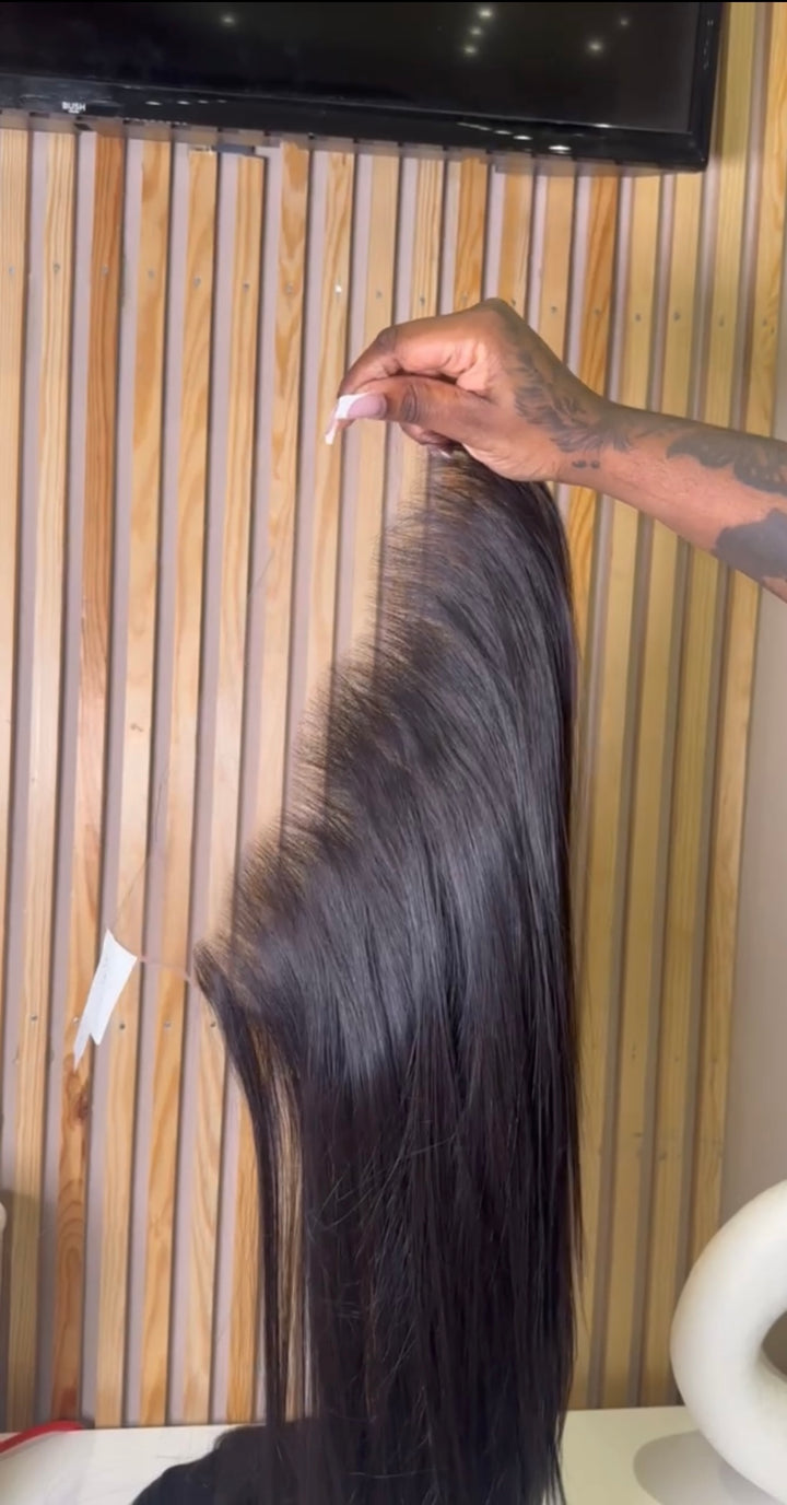 Raw HD Lace Closure