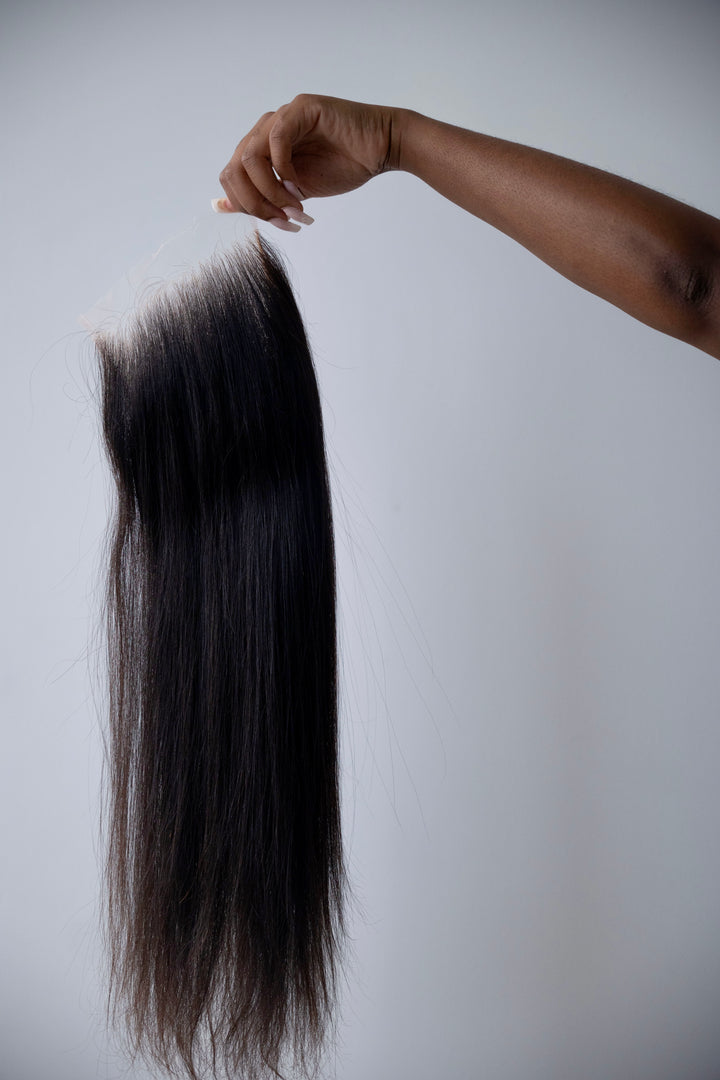 Virgin Hair HD Lace Closure