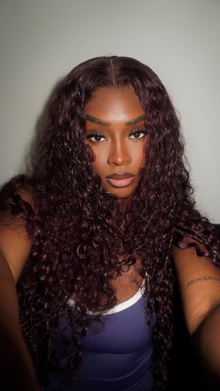 The Burmese | wig
