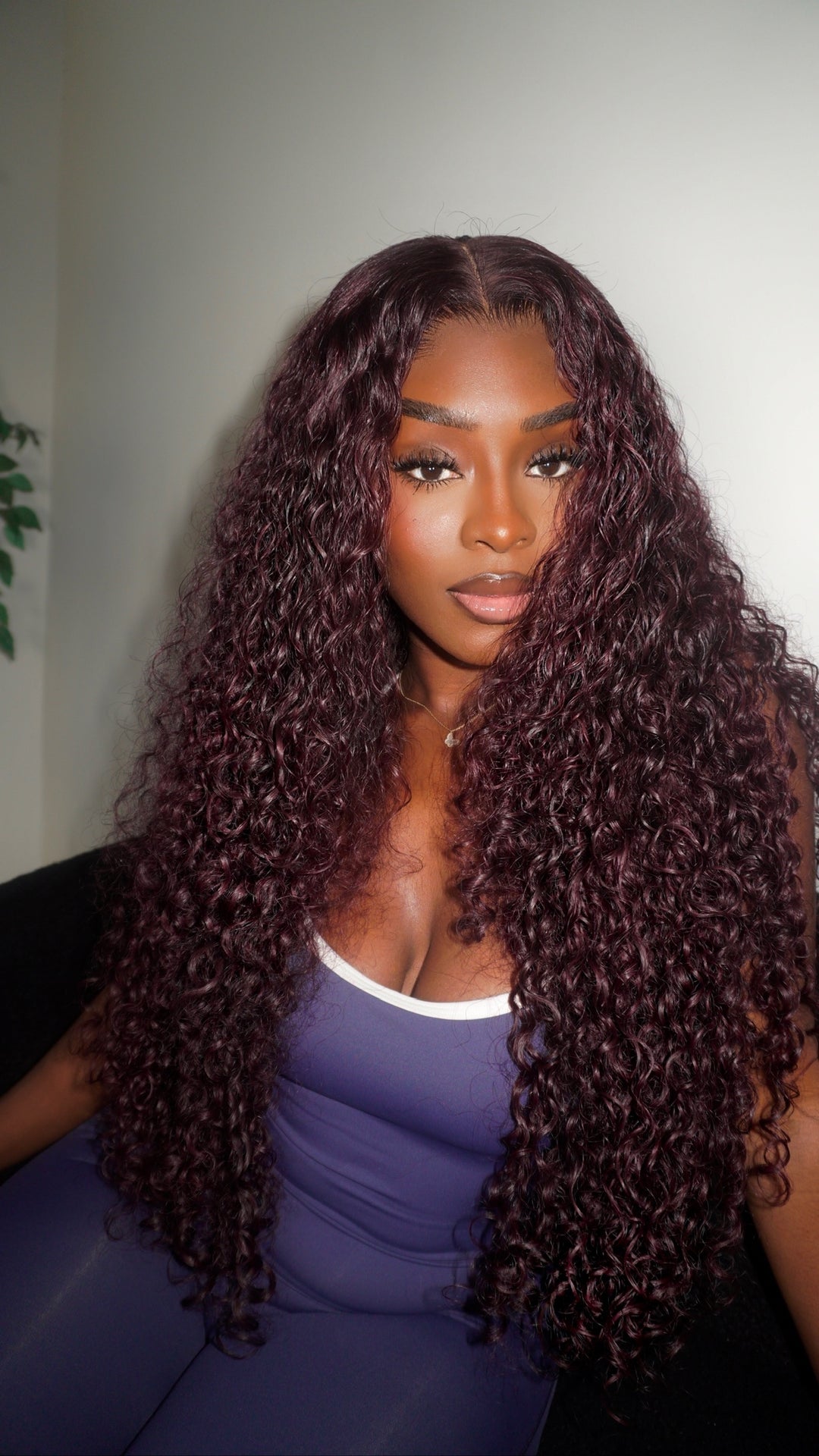 The Burmese | wig