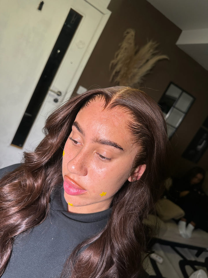HD Lace Frontal | Virgin Hair