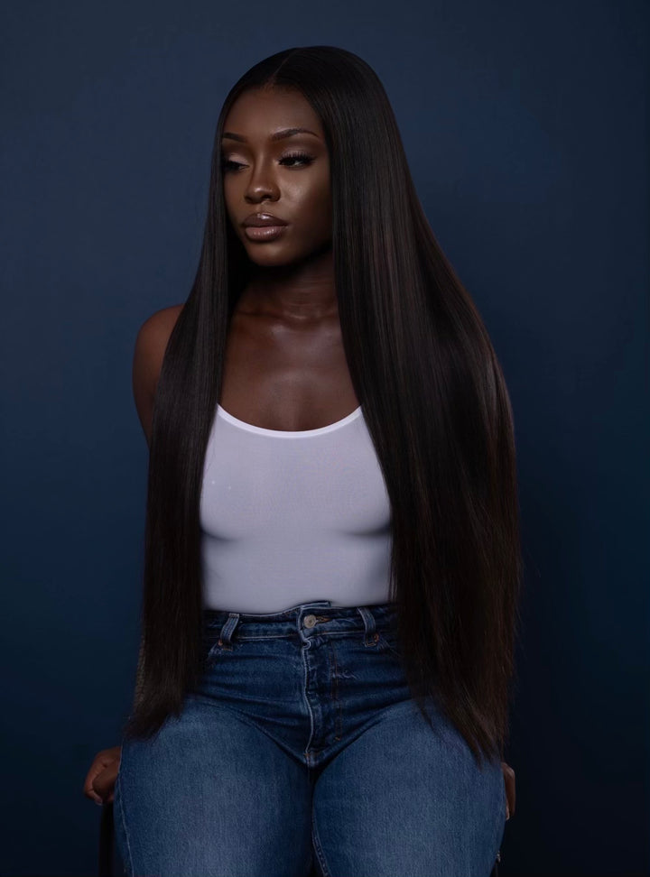 Raw HD Lace Closure