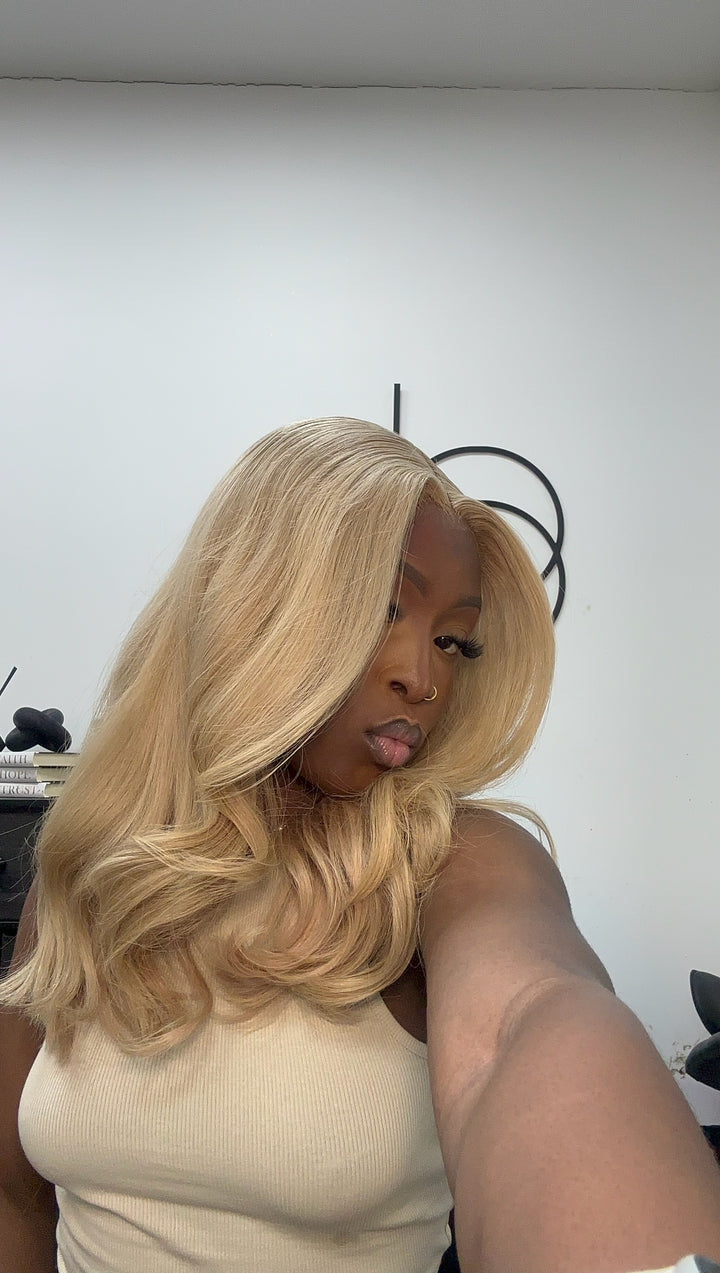 5x5 HD Lace + Bundles | Raw Hair