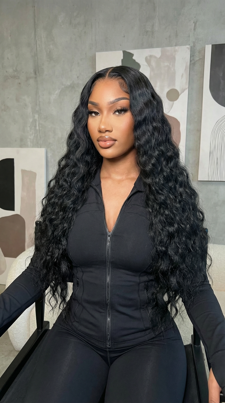 13x6 HD Lace + Bundles | Virgin Hair