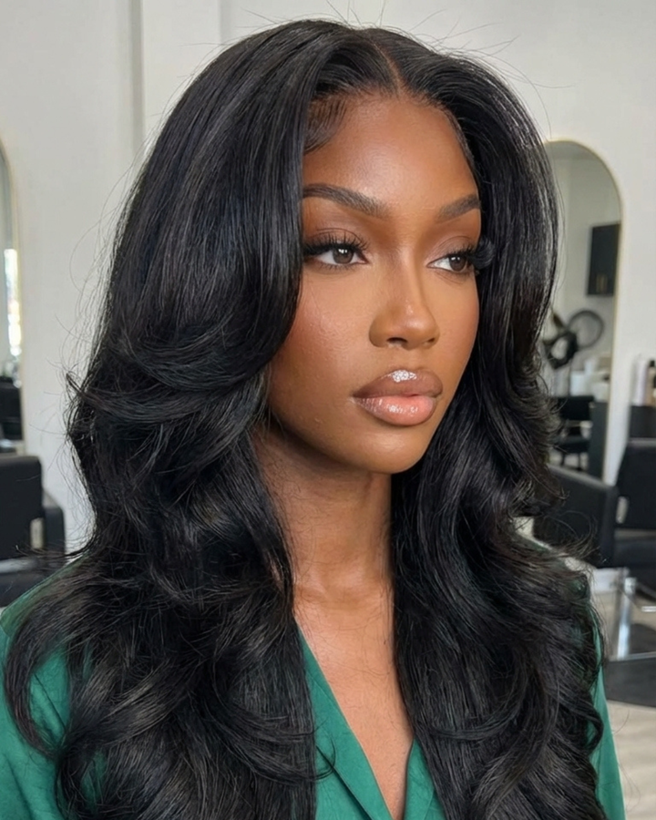 6x6 Ultra Thin Lace + Bundles | Raw Hair