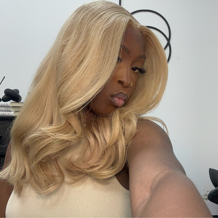 5x5 HD Lace + Bundles | 613 Virgin Hair