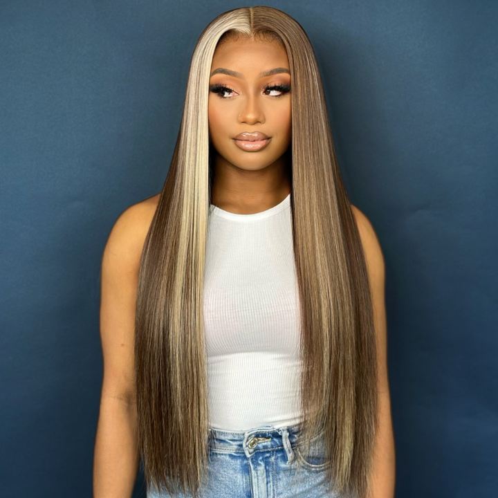 13x6 HD Lace + Bundles | Raw Hair