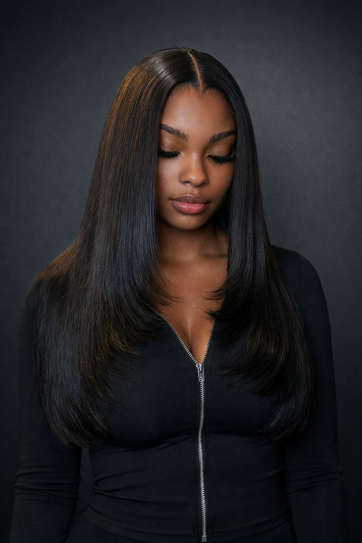 5x5 HD Lace + Bundles | Raw Hair