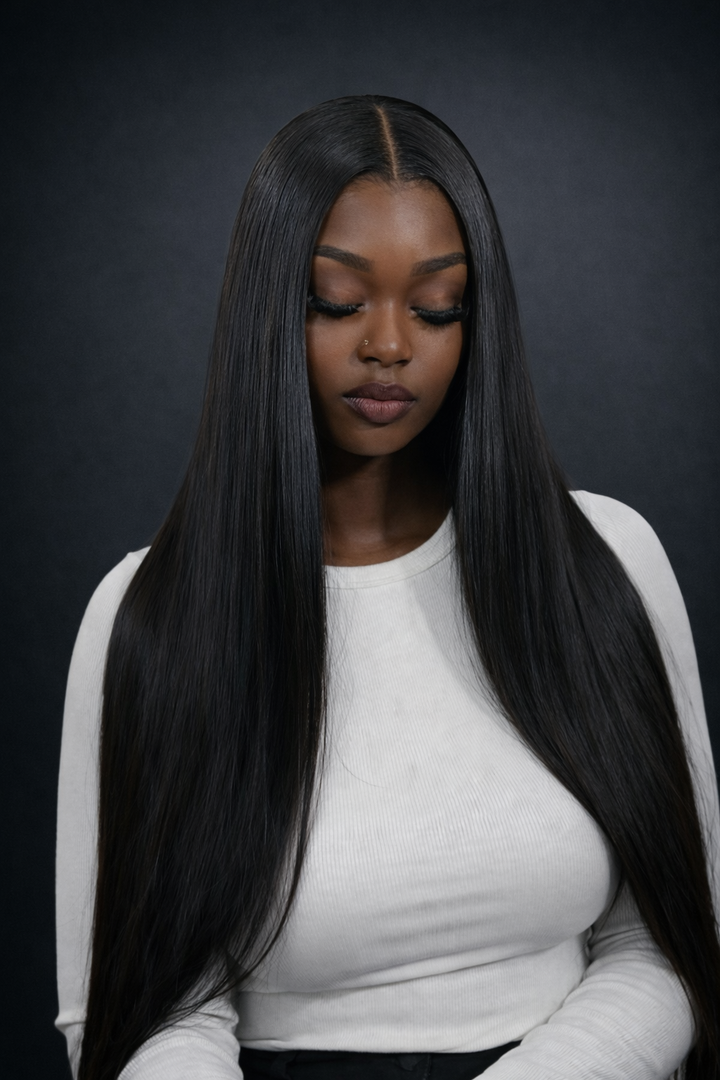 HD Lace Closure | Raw Hair
