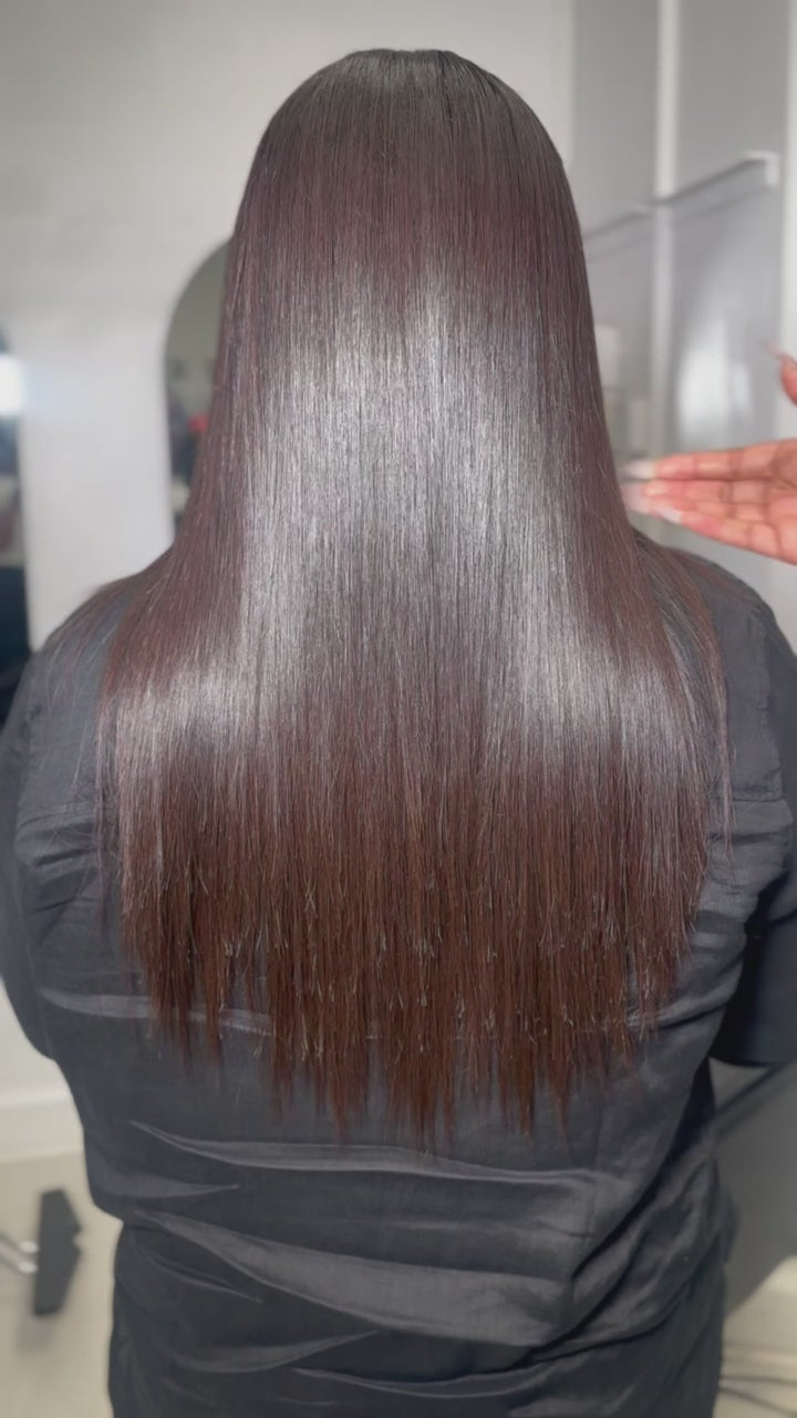 5x5 HD Lace + Bundles | Raw Hair