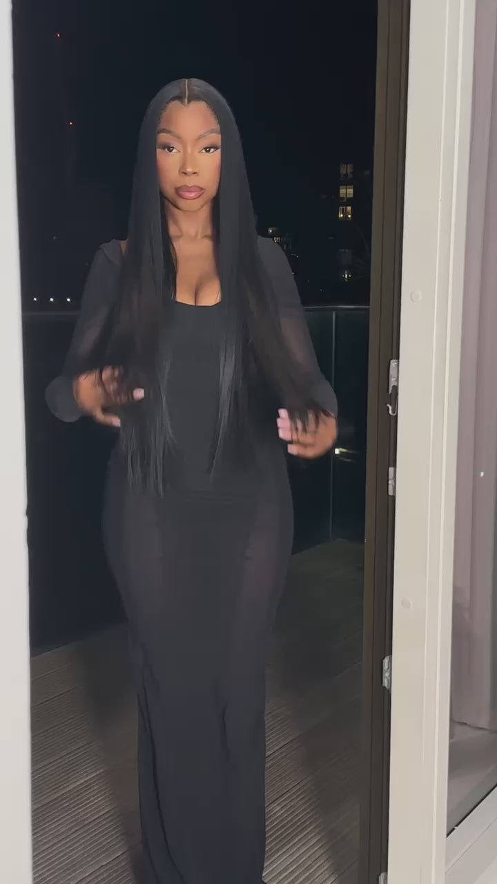 13x6 Ultra Thin Lace + Bundles | Raw Hair